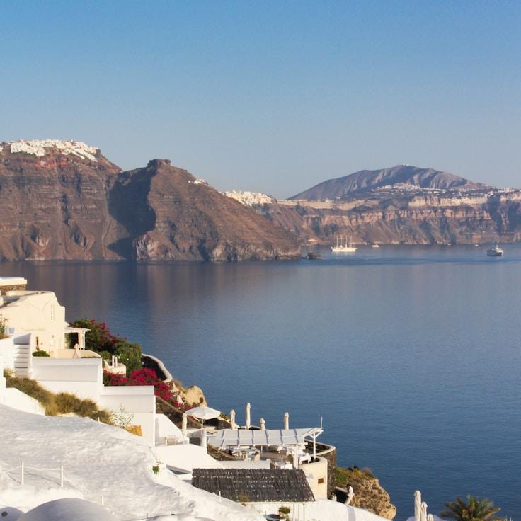 Outdoor terrace seating suitable for families in Florence
